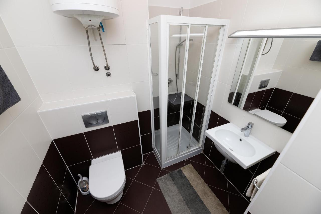 Luxury Apartment Sara זאדאר מראה חיצוני תמונה
