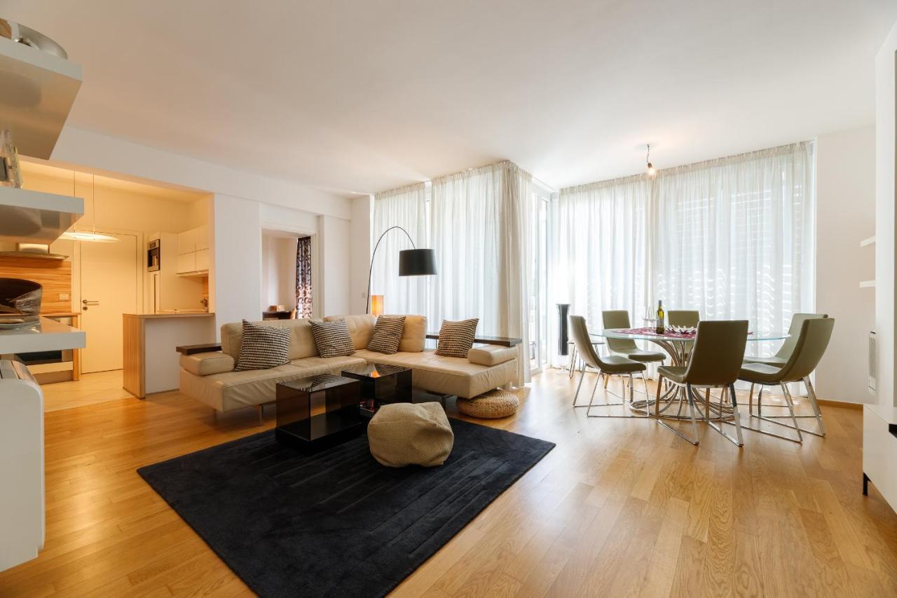 Luxury Apartment Sara זאדאר מראה חיצוני תמונה