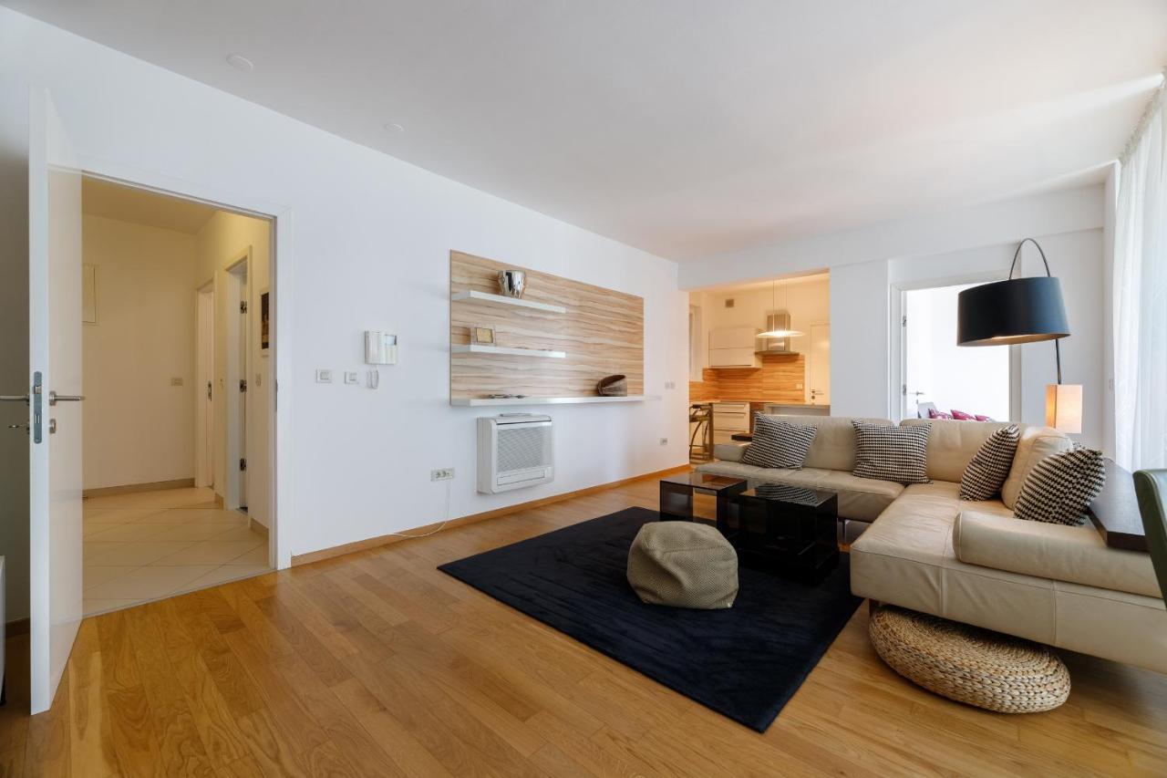 Luxury Apartment Sara זאדאר מראה חיצוני תמונה