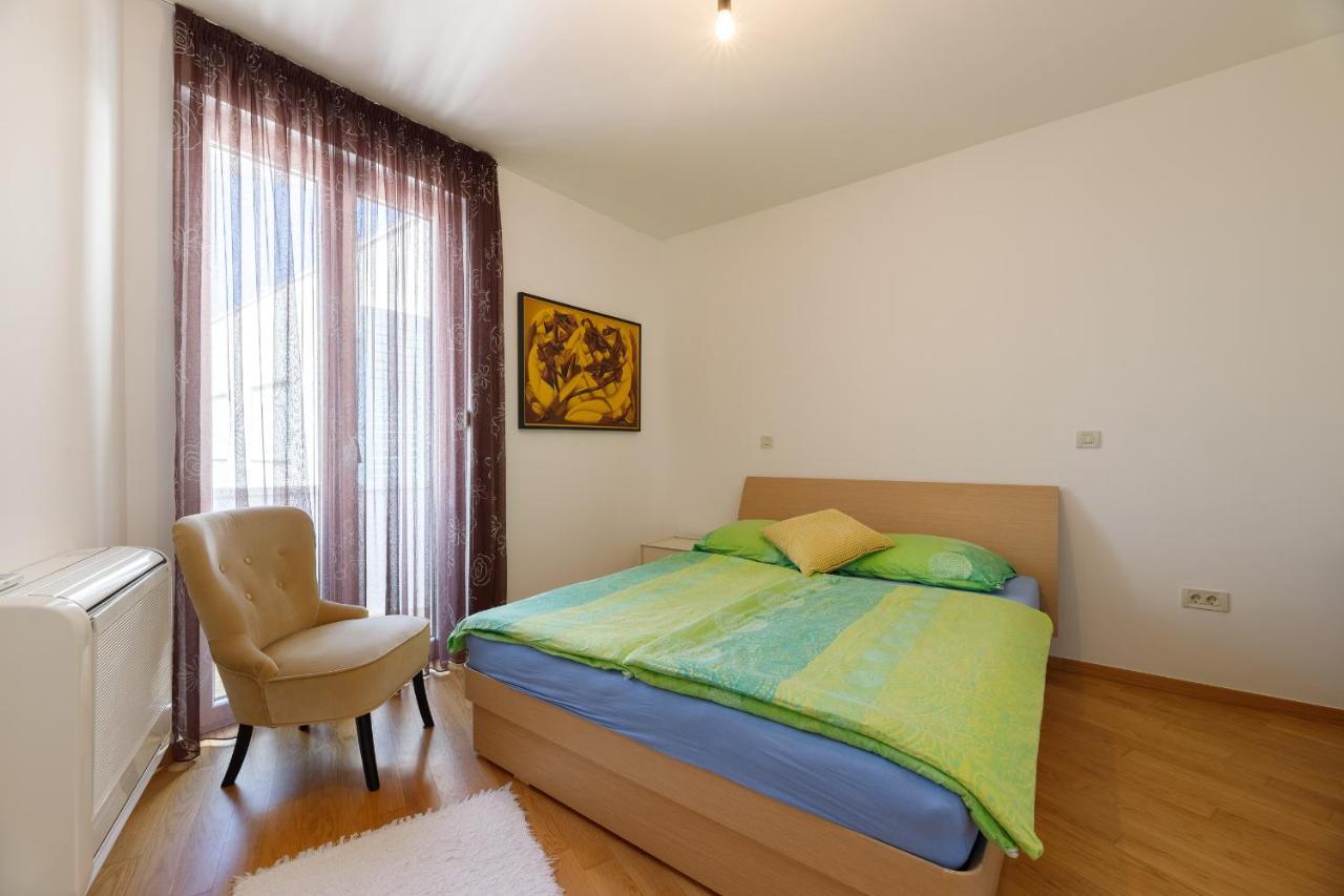 Luxury Apartment Sara זאדאר מראה חיצוני תמונה