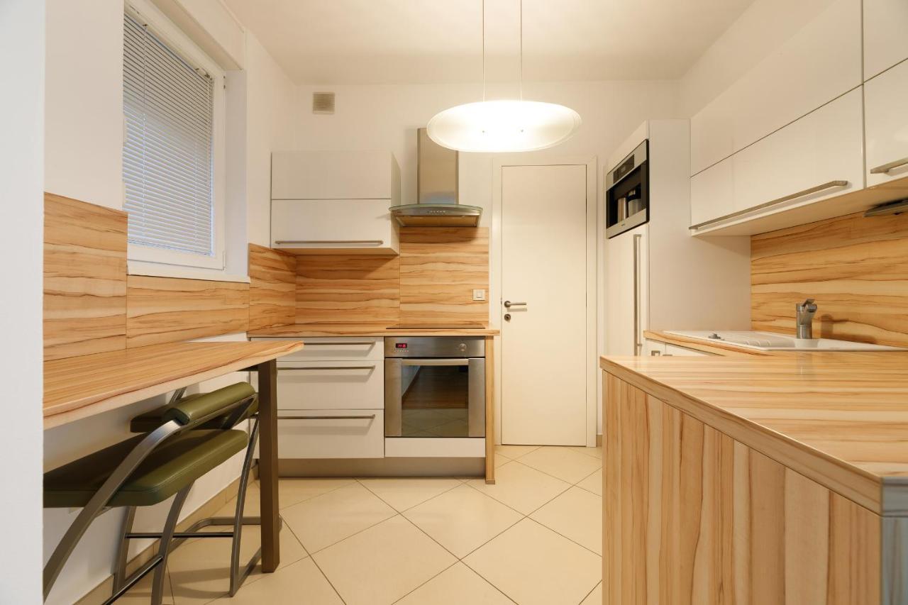Luxury Apartment Sara זאדאר מראה חיצוני תמונה