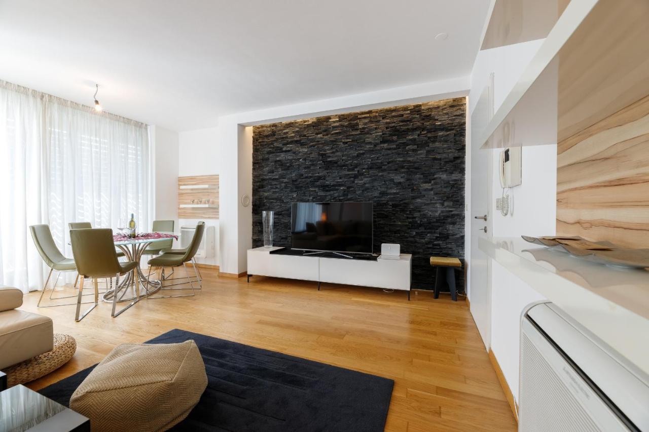 Luxury Apartment Sara זאדאר מראה חיצוני תמונה