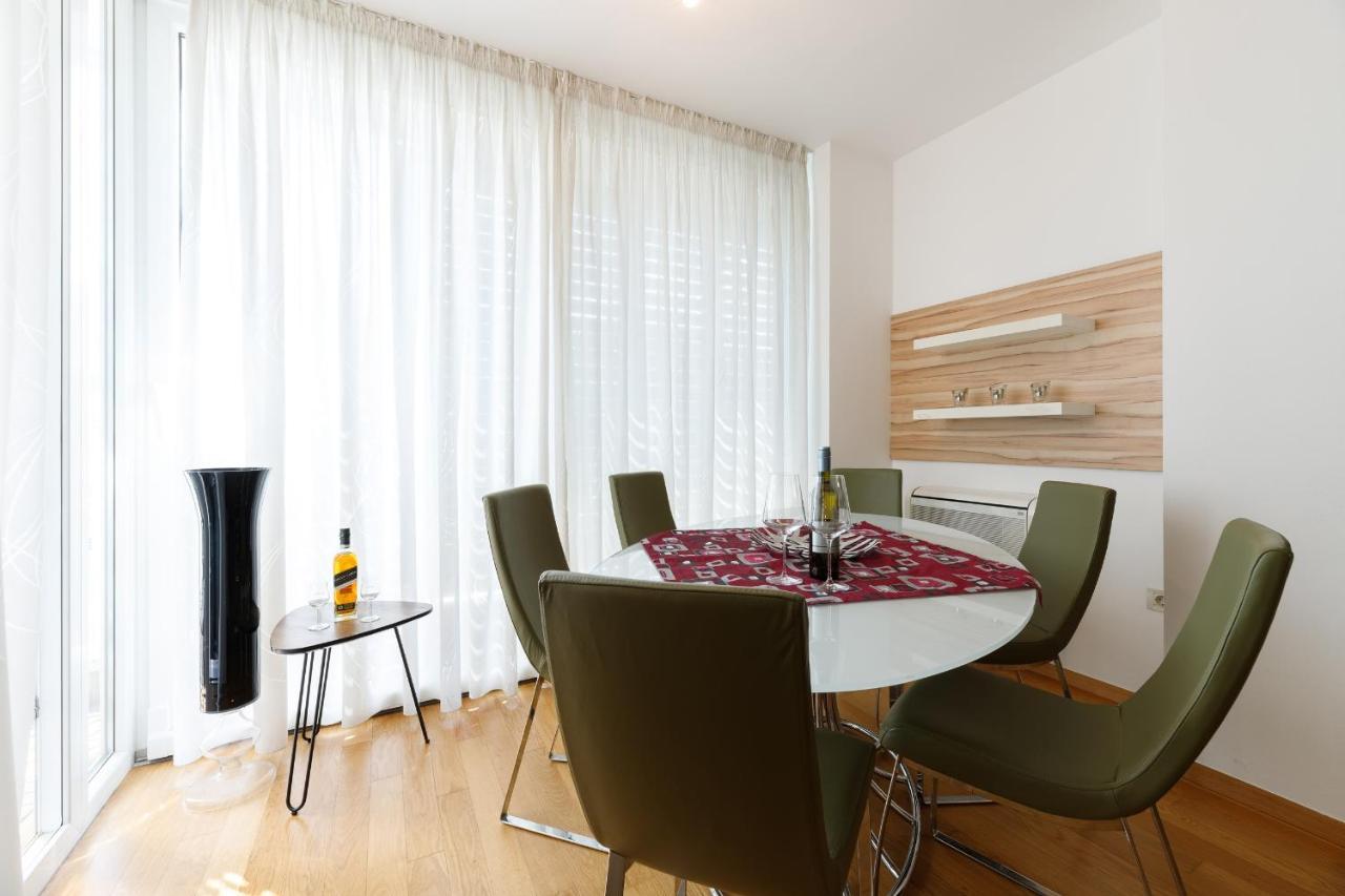Luxury Apartment Sara זאדאר מראה חיצוני תמונה
