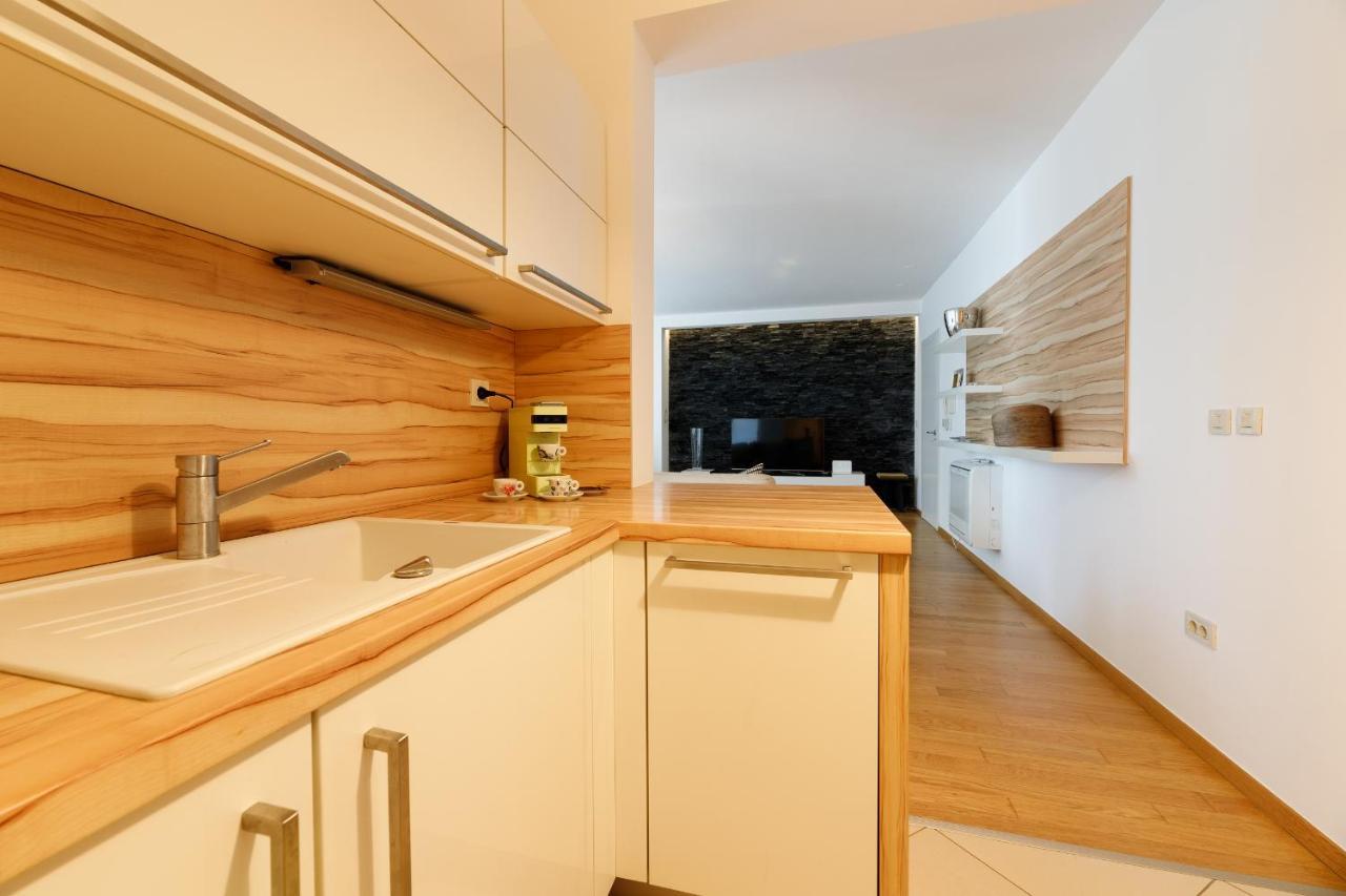 Luxury Apartment Sara זאדאר מראה חיצוני תמונה