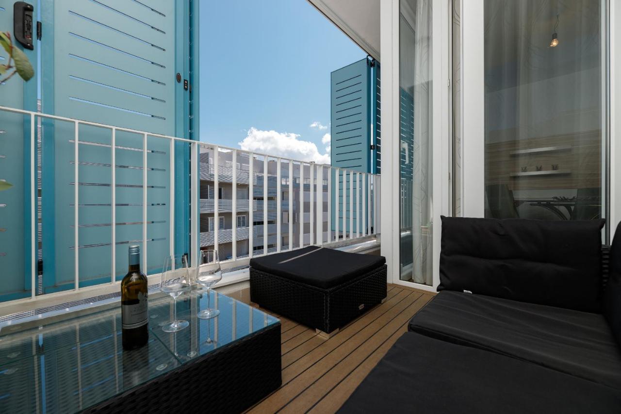 Luxury Apartment Sara זאדאר מראה חיצוני תמונה