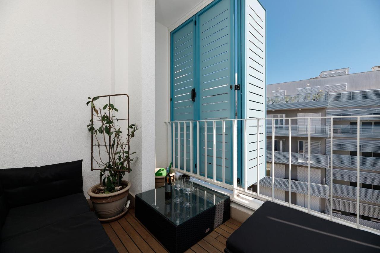 Luxury Apartment Sara זאדאר מראה חיצוני תמונה